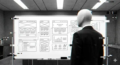 AI Doesn't Design. It Decorates.