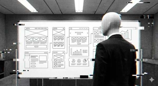 AI Doesn't Design. It Decorates.